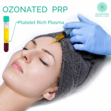 Ozonated-PRP